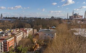 Hotel Sude Konak Istanbul